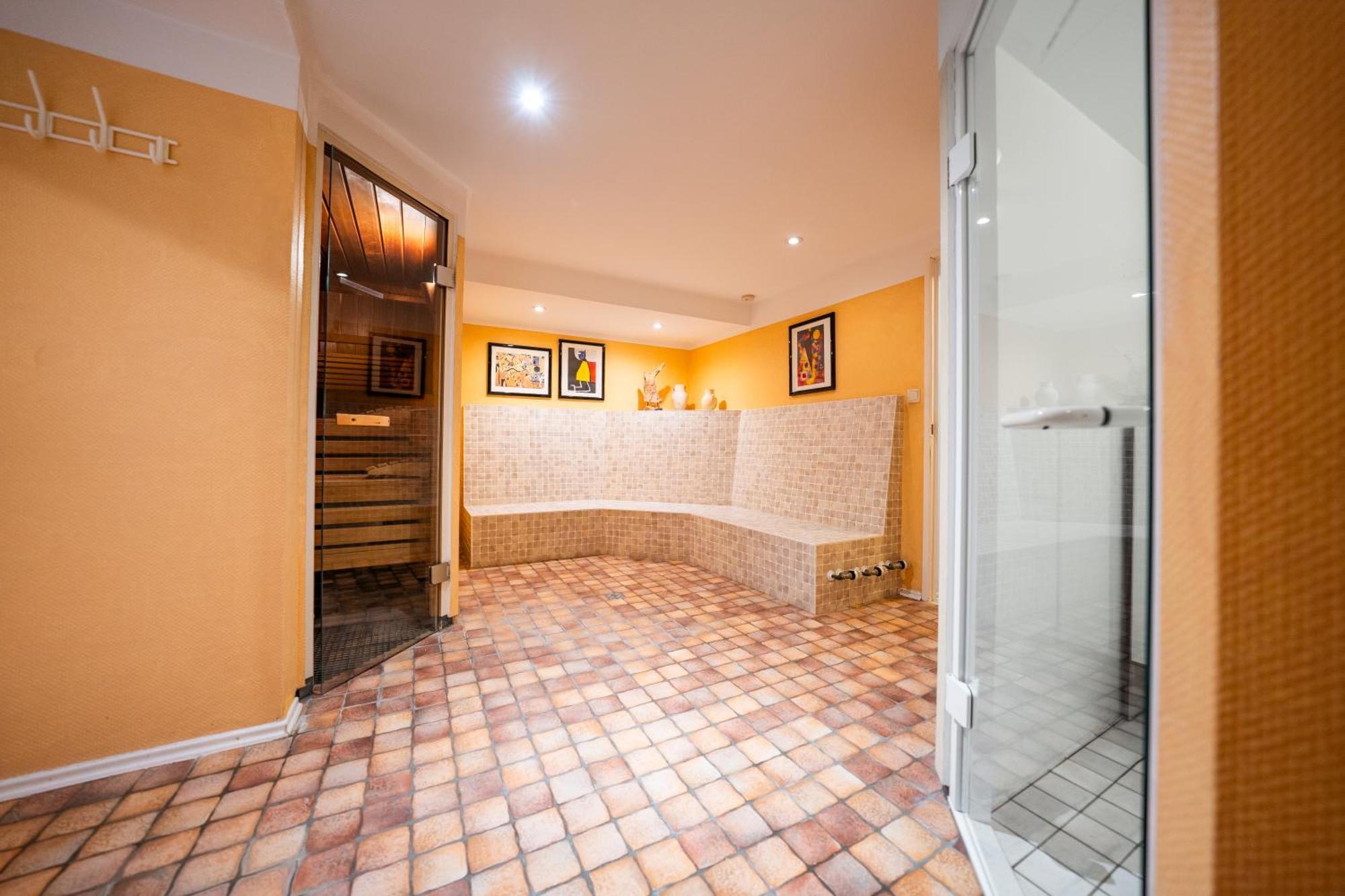Hotel Diana Bad Bentheim Exterior foto