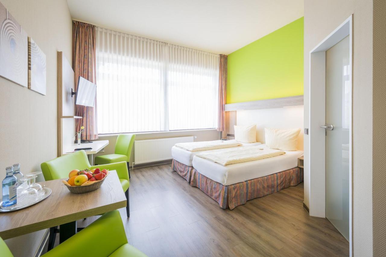 Hotel Diana Bad Bentheim Exterior foto